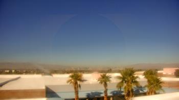 Weather camera view of Bob Miller MS.