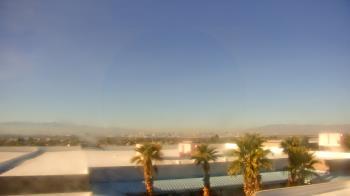 Weather camera view of Bob Miller MS.