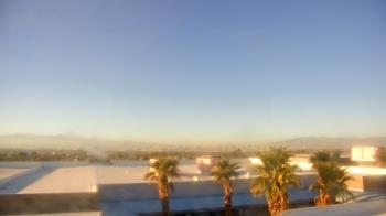 Weather camera view of Bob Miller MS.