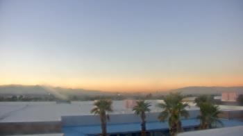 Weather camera view of Bob Miller MS.