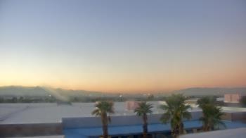 Weather camera view of Bob Miller MS.