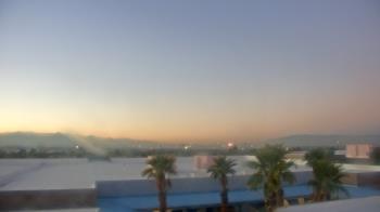 Weather camera view of Bob Miller MS.