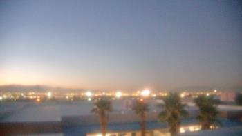 Weather camera view of Bob Miller MS.