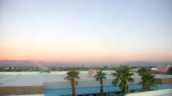 Weather camera view of Bob Miller MS.