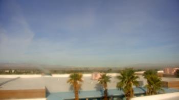 Weather camera view of Bob Miller MS.