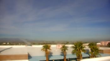 Weather camera view of Bob Miller MS.