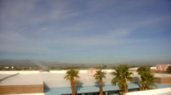 Weather camera view of Bob Miller MS.