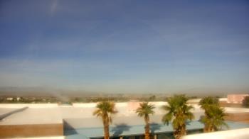 Weather camera view of Bob Miller MS.