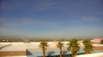 Weather camera view of Bob Miller MS.