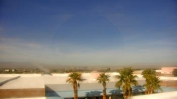 Weather camera view of Bob Miller MS.