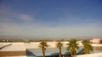 Weather camera view of Bob Miller MS.