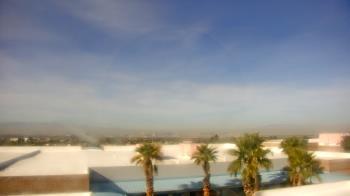 Weather camera view of Bob Miller MS.