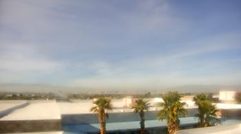 Weather camera view of Bob Miller MS.