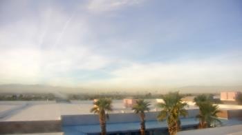 Weather camera view of Bob Miller MS.