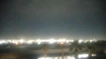 Weather camera view of Bob Miller MS.