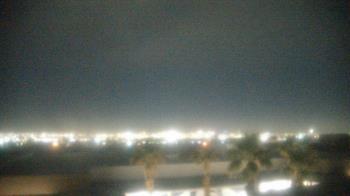 Weather camera view of Bob Miller MS.