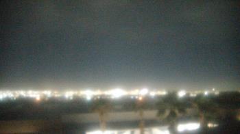 Weather camera view of Bob Miller MS.