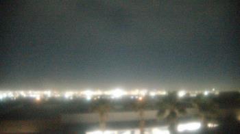 Weather camera view of Bob Miller MS.