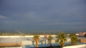 Weather camera view of Bob Miller MS.