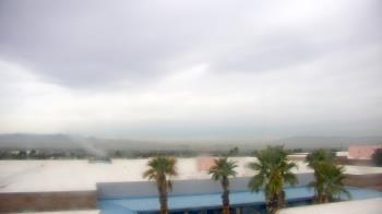 Weather camera view of Bob Miller MS.