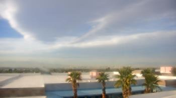 Weather camera view of Bob Miller MS.