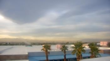 Weather camera view of Bob Miller MS.