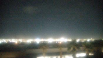 Weather camera view of Bob Miller MS.