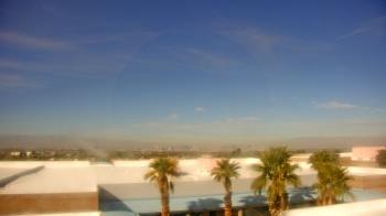 Weather camera view of Bob Miller MS.