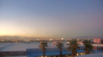 Weather camera view of Bob Miller MS.