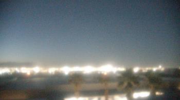 Weather camera view of Bob Miller MS.