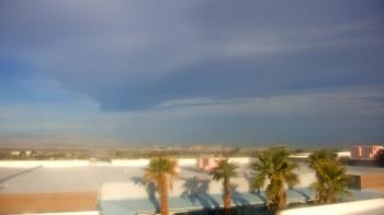 Weather camera view of Bob Miller MS.