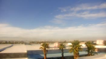 Weather camera view of Bob Miller MS.