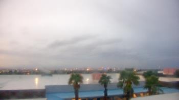 Weather camera view of Bob Miller MS.