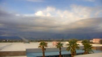 Weather camera view of Bob Miller MS.