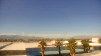 Weather camera view of Bob Miller MS.