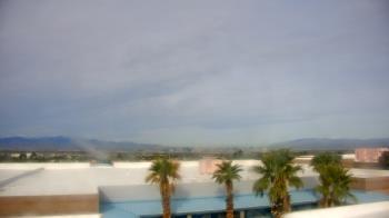 Weather camera view of Bob Miller MS.