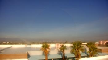 Weather camera view of Bob Miller MS.