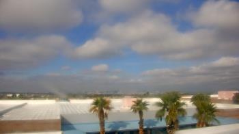 Weather camera view of Bob Miller MS.