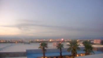 Weather camera view of Bob Miller MS.