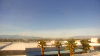 Weather camera view of Bob Miller MS.