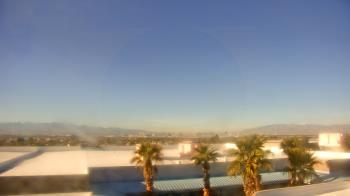 Weather camera view of Bob Miller MS.