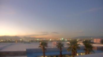 Weather camera view of Bob Miller MS.