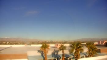 Weather camera view of Bob Miller MS.