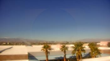 Weather camera view of Bob Miller MS.