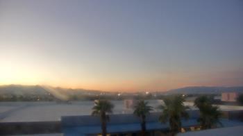 Weather camera view of Bob Miller MS.