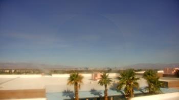 Weather camera view of Bob Miller MS.