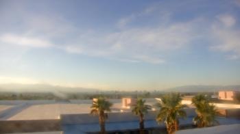 Weather camera view of Bob Miller MS.