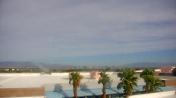 Weather camera view of Bob Miller MS.