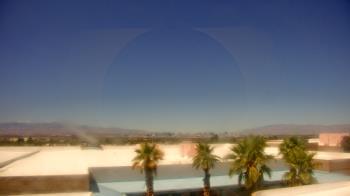 Weather camera view of Bob Miller MS.