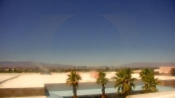 Weather camera view of Bob Miller MS.